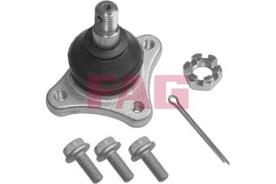 Rótula de suspensión/carga Schaeffler FAG 825 0331 10