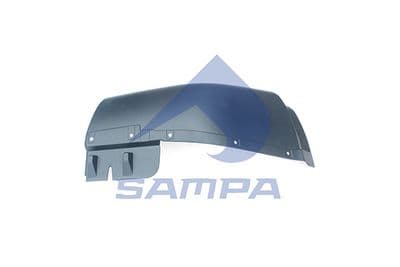 Salpicadera SAMPA 1830 0831