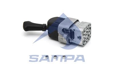 Válvula de freno, freno de mano SAMPA 092.134