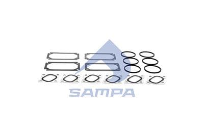 Juego de juntas colector de escape SAMPA 030.733