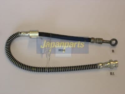 Soporte, manguera de freno JAPANPARTS TF-H04