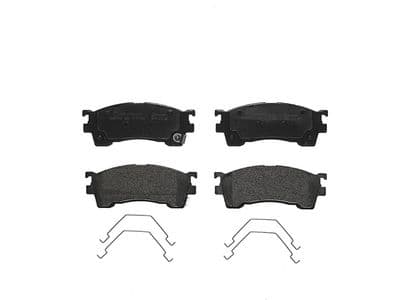 Juego de balatas de freno BREMBO P 49 023