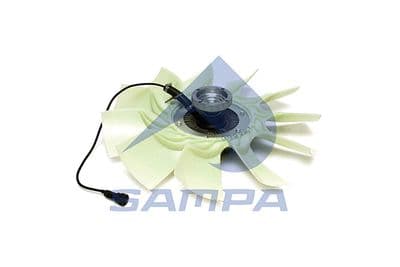 Ventilador, refrigeración del motor SAMPA 033.228