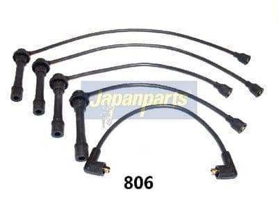 Juego de cables de encendido JAPANPARTS IC-806
