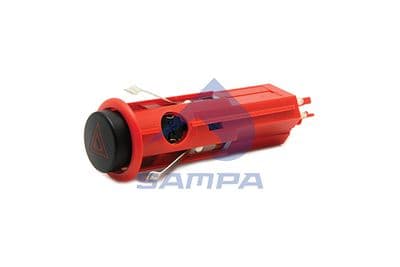 Interruptor intermitente de advertencia SAMPA 043.352