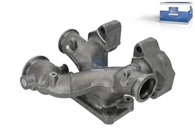 Válvula EGR DT Spare Parts 4.00756