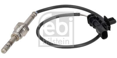 Sensor, de temperatura de gas de escape FEBI BILSTEIN 185357
