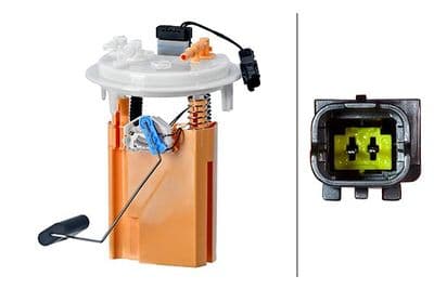 Sensor de nivel de combustible HELLA 8TF 358 303-981