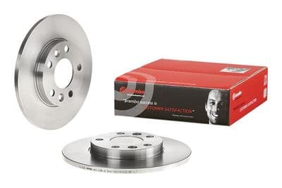 Disco de freno BREMBO 08.5651.20
