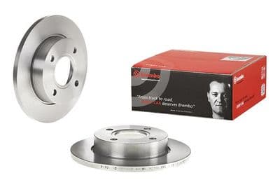 Disco de freno BREMBO 08.6903.14