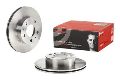 Disco de freno BREMBO 09.9615.14