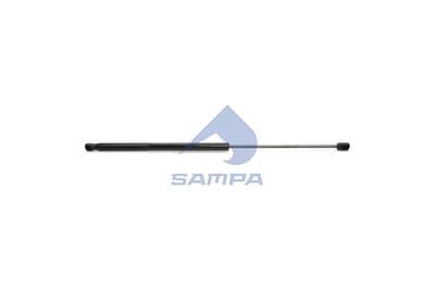 Amortiguador de gas SAMPA 204.093