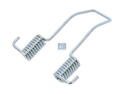 Resorte, zapatas de freno DT Spare Parts 10.13064