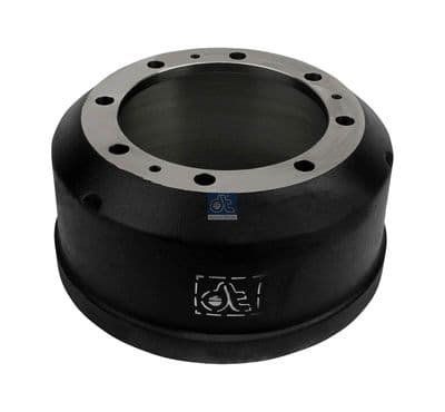Tambor de freno DT Spare Parts 4.64635