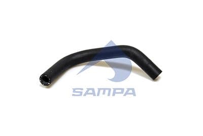 Tubería de radiador SAMPA 011.358