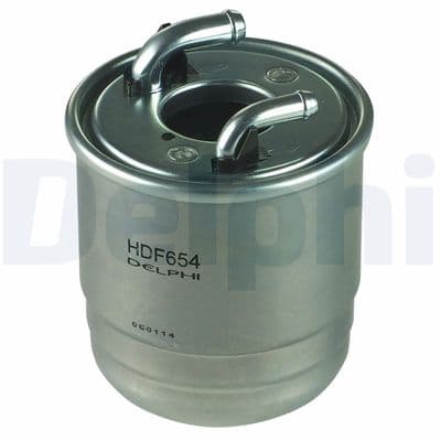 Filtro combustible DELPHI HDF654-19B1