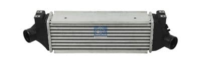 Radiador de aire de admisión DT Spare Parts 13.48025