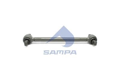 Brazo oscilante, suspensión de ruedas SAMPA 095.378