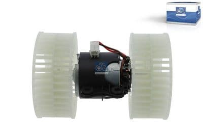 Ventilador del interior DT Spare Parts 4.00816