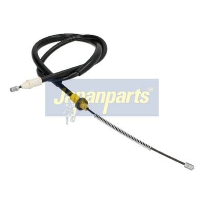 Cable de accionamiento, freno de estacionamiento JAPANPARTS BC-0721