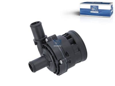 Bomba de circulación de agua, calefacción auxiliar DT Spare Parts 6.73160