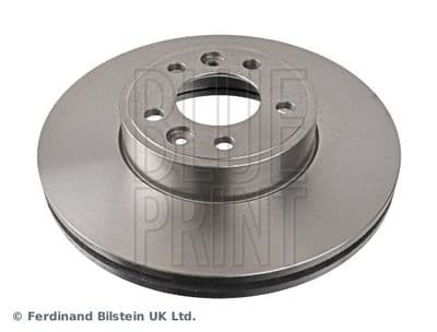 Disco de freno BLUE PRINT ADA104350