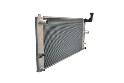Radiador, refrigeración del motor HELLA 8MK 366 312-581