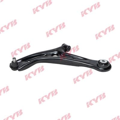 Brazo oscilante, suspensión de ruedas KYB KSC4116