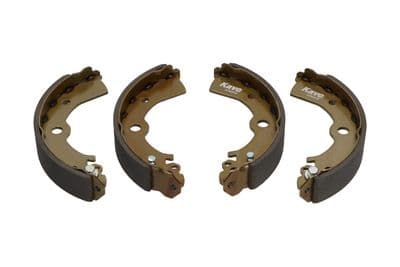 Juego de zapatas de frenos Kavo Parts KBS-7424
