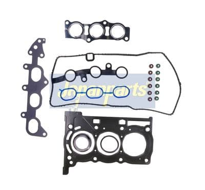 Juego de juntas, culata de cilindro JAPANPARTS KG-229
