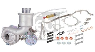 Turbocompresor, sobrealimentación FEBI BILSTEIN 191044