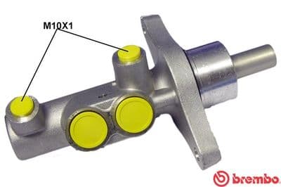 Cilindro principal de freno BREMBO M 68 078