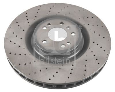 Disco de freno FEBI BILSTEIN 107711