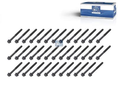 Tornillo de culata de cilindro DT Spare Parts 2.10831