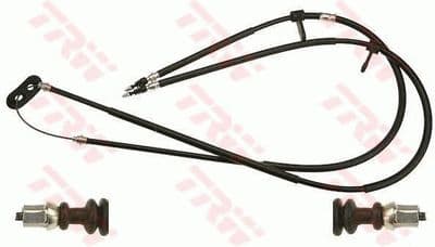 Cable de accionamiento, freno de estacionamiento TRW GCH1024