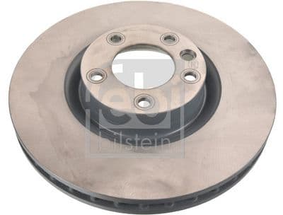 Disco de freno FEBI BILSTEIN 172941