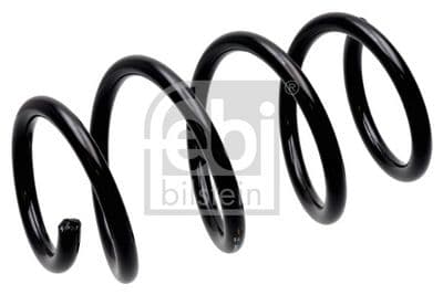 Resorte de suspensión FEBI BILSTEIN 1003695