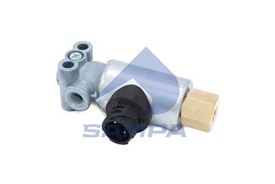 Válvula Solenoide SAMPA 096.2625