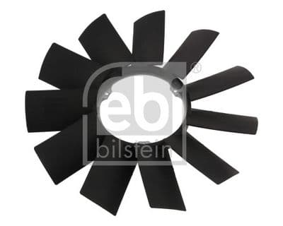 Núcleo del ventilador, refrigeración del motor FEBI BILSTEIN 19256