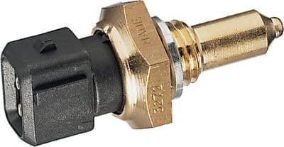 Sensor, temperatura del aceite HELLA 6PT 013 113-121
