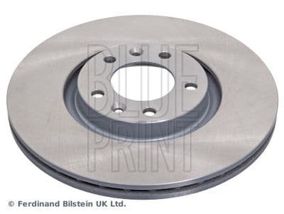 Disco de freno BLUE PRINT ADP154359