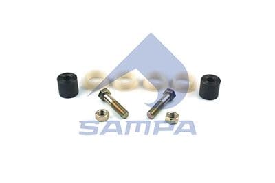 Juego de reparación, suspensión del estabilizador SAMPA 050.520
