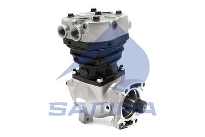 Compresor, sistema de aire comprimido SAMPA 096.2460