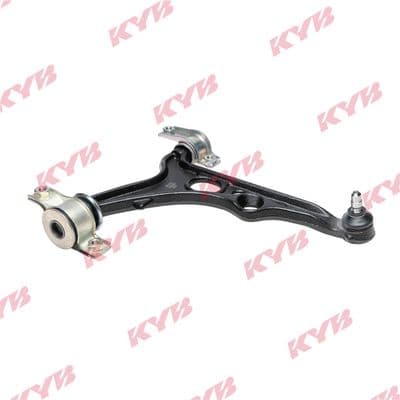 Brazo oscilante, suspensión de ruedas KYB KSC4717