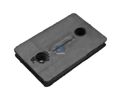 Almohadilla de tope, suspensión DT Spare Parts 4.81166