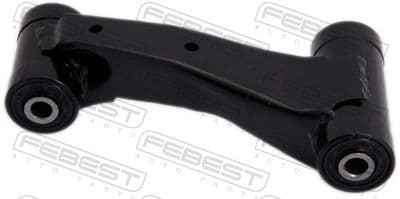 Brazo oscilante, suspensión de ruedas FEBEST 0224-328