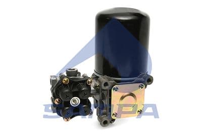 Secador de aire, sistema de aire comprimido SAMPA 096.3937