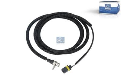Sensor, revoluciones de la rueda DT Spare Parts 3.37039