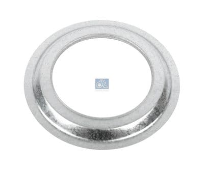 Chapa cubierta, prot. contra polvo del rodamiento de rueda DT Spare Parts 10.10625
