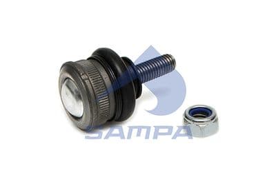 Cabeza esférica, varillaje de cambio SAMPA 097.165